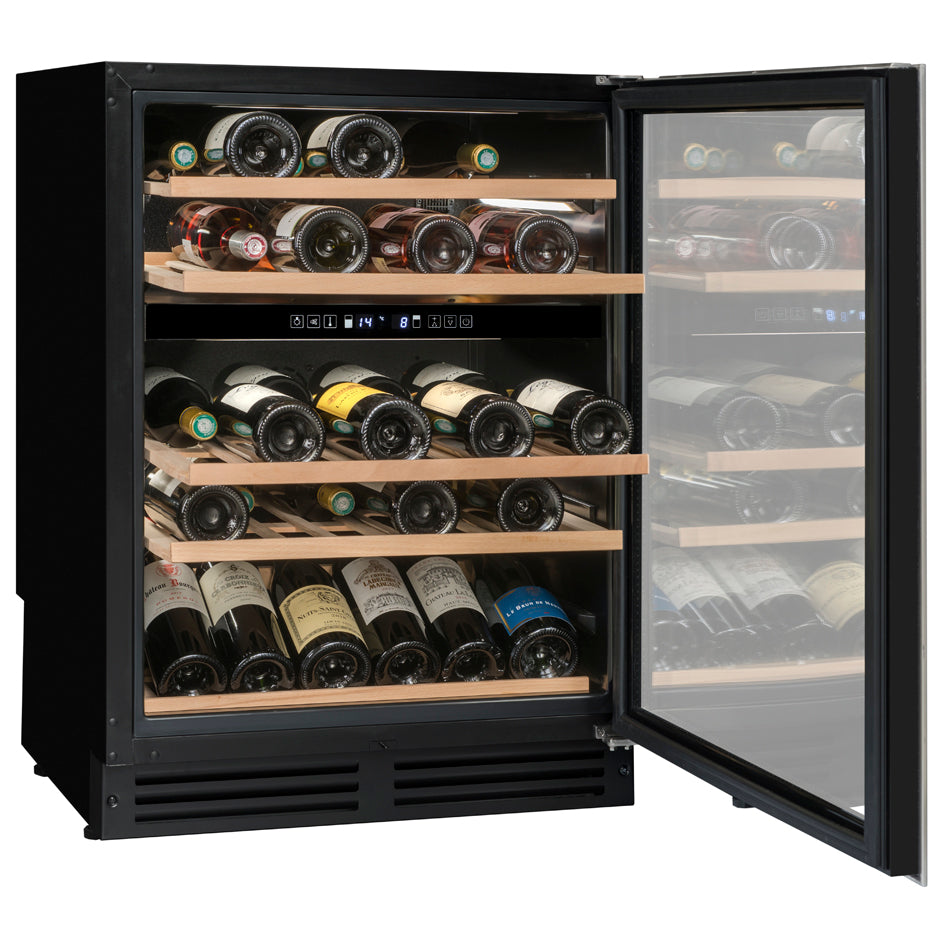 Built-in Cellar Fridge 53 Bottles. Double Temperature– Showine